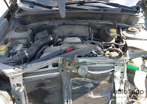 2010 Subaru Forester 2.5X из США, поврежденный, VIN JF2SH6AC6AH749614